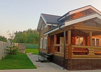 Продаю дом, 120 м2, деревня Борисково, Майская улица
