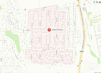 Продажа земельного участка, 8 сот., Сергиев Посад, садоводческое некоммерческое товарищество Салют МИД России, 182