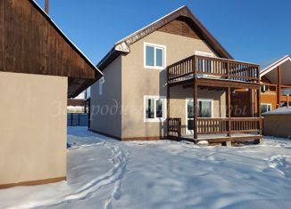 Дом на продажу, 124 м2, посёлок Белоярская Застава, Алая улица