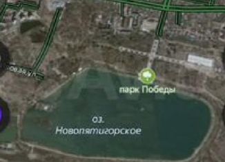 Земельный участок на продажу, 20 сот., хутор Новая Пролетарка, Луговая улица