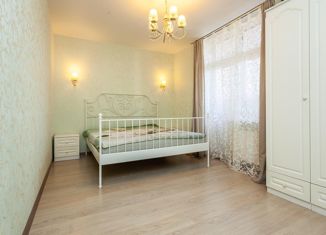 Продажа 2-ком. квартиры, 52.6 м2, Краснодар, Восточно-Кругликовская улица, 30/2, ЖК Смоленский