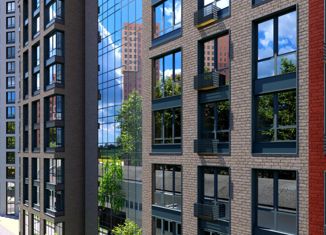 Продаю 2-комнатную квартиру, 42.7 м2, Москва, Газгольдерная улица, 8, метро Нижегородская