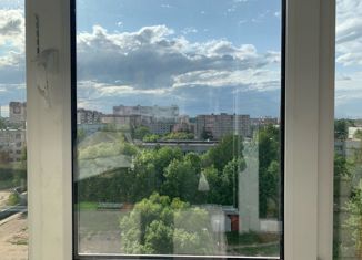 Продам 1-ком. квартиру, 32 м2, Вологда, Архангельская улица, 13Б, 5-й микрорайон