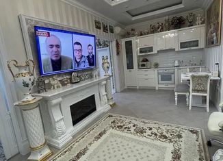 Продажа трехкомнатной квартиры, 65 м2, Сочи, улица Воровского, 41, ЖК Воровского