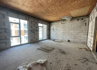 Двухкомнатная квартира на продажу, 40 м2, Сочи, Каспийская улица, 68