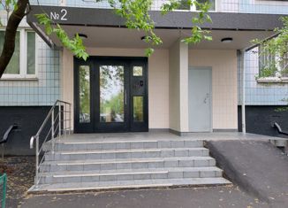 Двухкомнатная квартира на продажу, 44.3 м2, Москва, Перекопская улица, 30к1, Перекопская улица