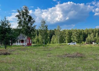 Земельный участок на продажу, 12 сот., деревня Карабаново, 4-й Заречный проезд