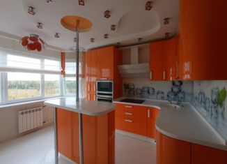 2-ком. квартира на продажу, 58 м2, деревня Голубое, Родниковая улица, к1