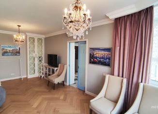 Продажа 2-комнатной квартиры, 73 м2, Москва, Малая Юшуньская улица, 3, Малая Юшуньская улица