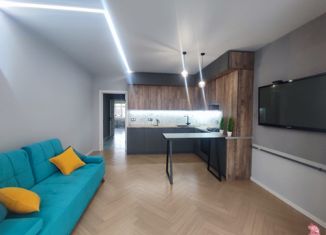 Продается 2-ком. квартира, 71.5 м2, село Новобессергеневка, улица А.С. Куликова, 6/7к3