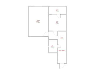 Продается 1-ком. квартира, 50.4 м2, Ставрополь, улица Ленина, 423/1, микрорайон № 22