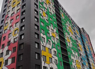 Продается однокомнатная квартира, 39 м2, Мурино, ЖК Ромашки, улица Шоссе в Лаврики, 95