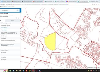 Земельный участок на продажу, 3200 сот., Тульская область, Центральная улица