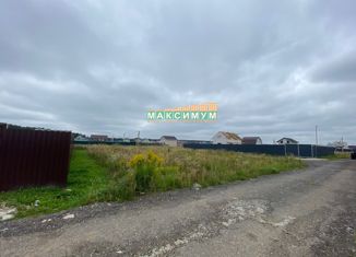 Продажа участка, 6 сот., деревня Максимиха, Майская улица