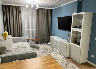 1-комнатная квартира на продажу, 49 м2, Краснодар, Российская улица, 74к2, ЖК Симфония