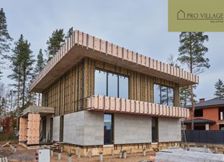 Продам дом, 392.9 м2, коттеджный посёлок Репино Парк, коттеджный посёлок Репино Парк, 377