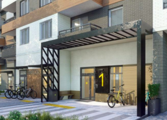 Квартира на продажу студия, 27.34 м2, Мурино, ЖК Северный, улица Шоссе в Лаврики, 72к4