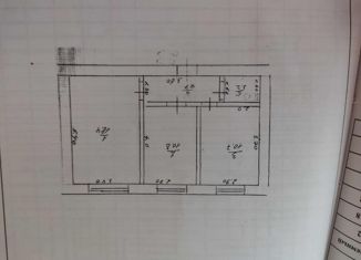 Продаю двухкомнатную квартиру, 47.8 м2, поселок городского типа Пильна, Центральный переулок, 1