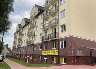 Продается 1-ком. квартира, 36.2 м2, поселок Малое Исаково, Калининградская улица, 12Б
