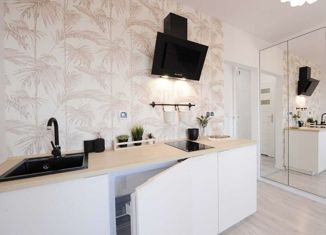 1-комнатная квартира на продажу, 26 м2, Краснодар, Кубанская набережная, 33, Кубанская набережная