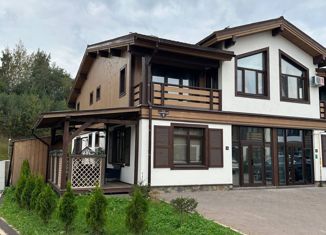 Таунхаус на продажу, 97 м2, деревня Мистолово, Альпийский проезд, 9/4