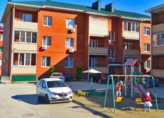 Продается 1-ком. квартира, 35 м2, посёлок Новая Адыгея, Бжегокайская улица, 29/2В