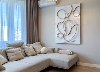 Продажа 3-ком. квартиры, 90 м2, Москва, Мосфильмовская улица, 88к2с4