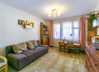 Продается 2-комнатная квартира, 47.5 м2, Екатеринбург, улица Большакова, 22к1, улица Большакова