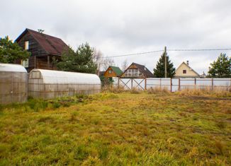 Продам участок, 5 сот., СНТ Грузино-1, 4-я линия