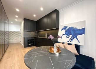 Однокомнатная квартира на продажу, 41 м2, Краснодар, Колхозная улица, 24, микрорайон Табачная Фабрика