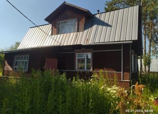 Продам дом, 92.8 м2, деревня Кичино