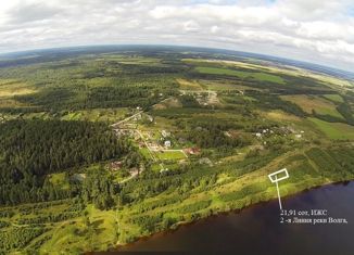 Продажа земельного участка, 21.91 сот., деревня Крева