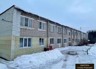 Продажа 2-ком. квартиры, 35 м2, поселок Рязанцево, Малая Октябрьская улица, 28