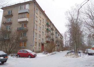 Продается двухкомнатная квартира, 43 м2, посёлок Парголово, Парнасная улица, 1к2