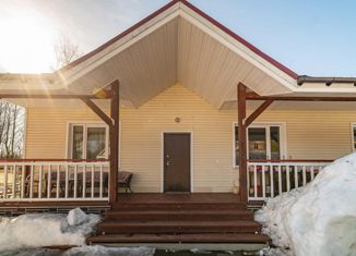 Продам дом, 116 м2, деревня Агалатово, Межевая улица