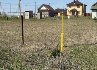 Земельный участок на продажу, 8 сот., деревня Азьмушкино, Вербная улица