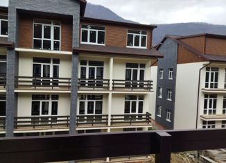 Продам однокомнатную квартиру, 23 м2, село Эстосадок, Омеловая улица, 11