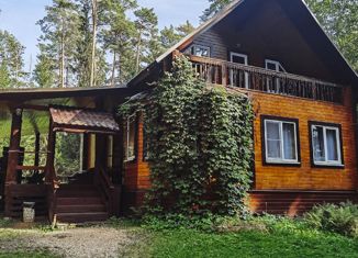 Продам дом, 45 м2, поселок Топольки, Песочная улица