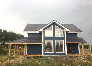 Продам дом, 160 м2, деревня Малиновка, Торговая улица, 4Б
