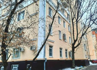 Квартира на продажу студия, 10.3 м2, Москва, Малая Остроумовская улица, 1Б, район Сокольники