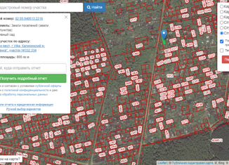 Продажа земельного участка, 8 сот., Уфа, СНТ Вишенка, 332