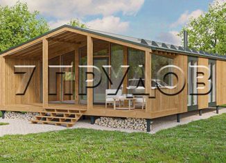 Продажа дома, 84 м2, коттеджный поселок Бобровские дачи, Сливовая улица