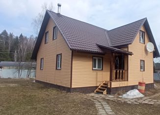 Продается дом, 168 м2, деревня Улиткино, улица Соловушка
