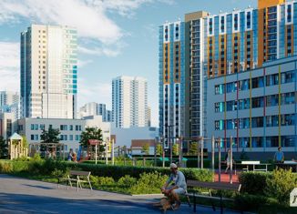 Продам квартиру студию, 23.7 м2, Санкт-Петербург, Муринская дорога, метро Гражданский проспект