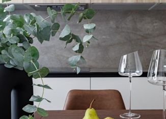 Продается двухкомнатная квартира, 50 м2, Сочи, переулок Горького, 24, ЖК Сокол