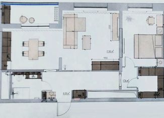 Продам двухкомнатную квартиру, 67 м2, Санкт-Петербург, 5-й Предпортовый проезд, 2, 5-й Предпортовый проезд