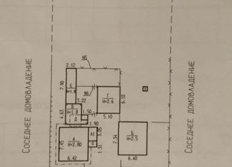 Продается дом, 39.4 м2, село Ленинское, Октябрьская улица, 93