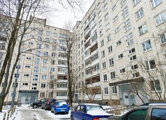 Продается 2-ком. квартира, 46.3 м2, Санкт-Петербург, проспект Энгельса, 121к1, проспект Энгельса