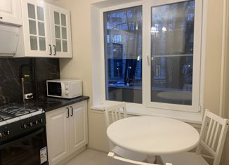 Продам двухкомнатную квартиру, 37.4 м2, Москва, Скаковая улица, 15к2, Скаковая улица