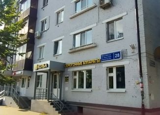 Продается однокомнатная квартира, 31.3 м2, Казань, улица Восстания, 28, Московский район